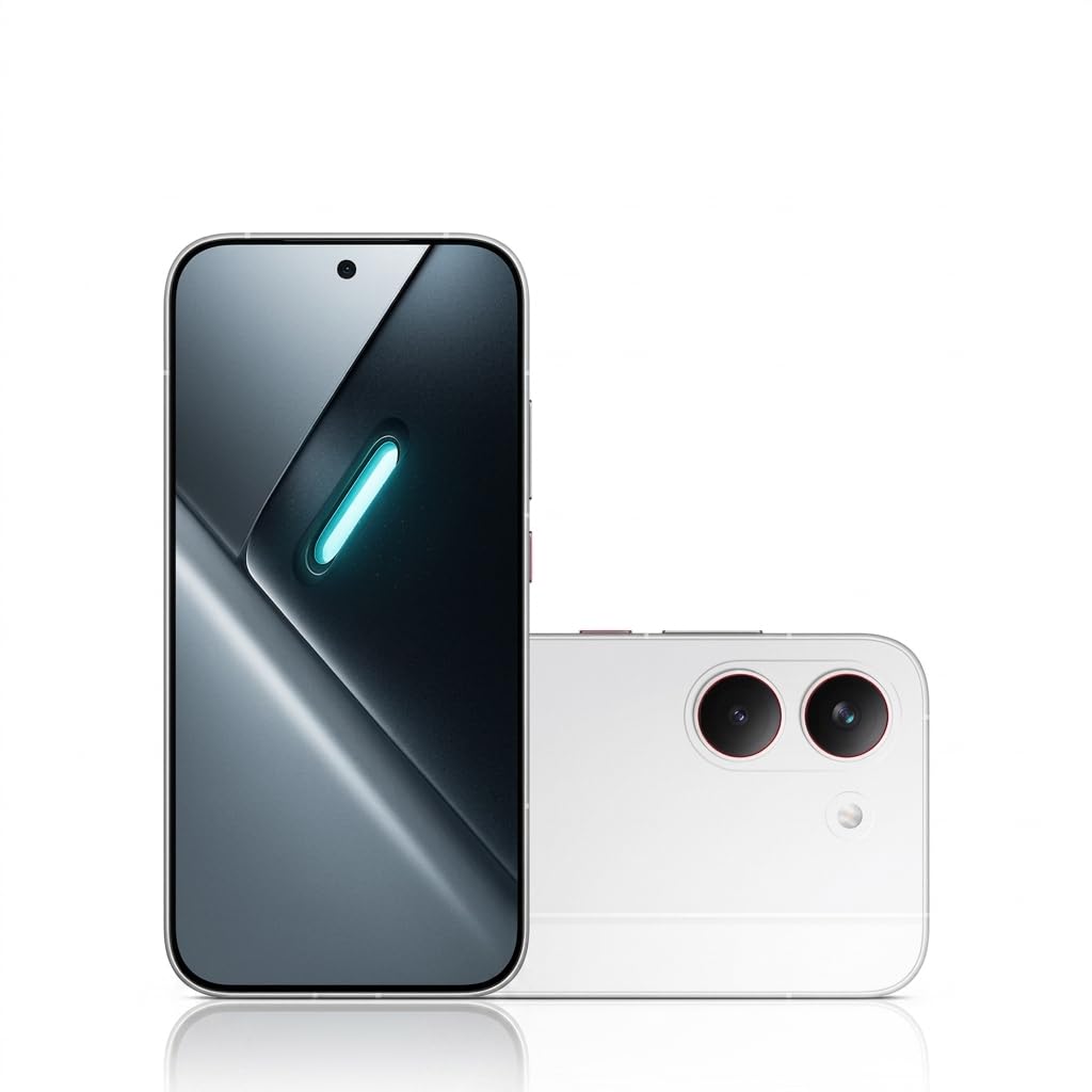 Xiaomi Poco X8 Pro Smartphone 5G 256GB 8GB Ram Branco Global